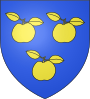 Blason de Pomérols