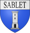 Ansëgna ëd Sablet