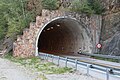 Byrbergtunnelen, Lom/Vågå, Oppland, Norway