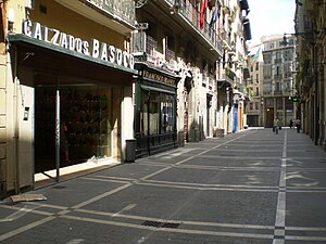 Calle Zapatería