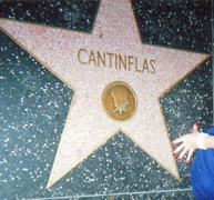 Cantinflas walk of fame.PNG