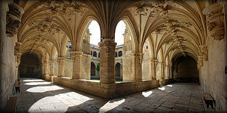 Monasterio de San Zoilo, -S.XIV (Carrión de los Condes)