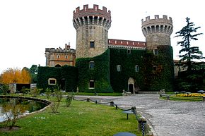 Castelo de Peralada