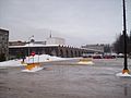 Français : Cégep de Chicoutimi (Aile Huard)