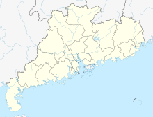 ZHA/ZGSJ is located in Guangdong