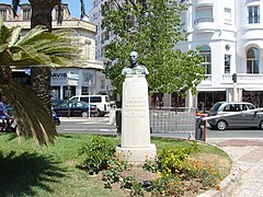 Monument à Christian X.