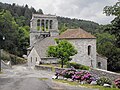 Église Saint-Étienne de Concoules