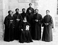 Koptų vienuoliai