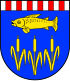 Coat of arms of Aventoft