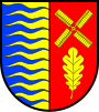 Blason de Bordelum