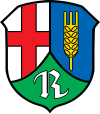 Wappen von Rüber