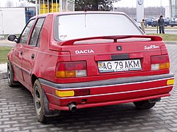 Dacia SuperNova