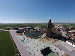 Donjimeno, (Ávila), Spain.