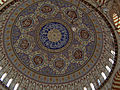 Central dome of Selimiye Camii