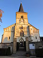 Église Saint-Clément de Lorry-lès-Metz