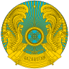 Emblem of Kazakhstan