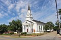 First United Methodist Church (North East corner)