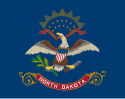 Flag of North Dakota