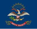 Знаме на Северна Дакота (9 ноември 1943)
