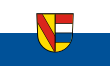 Vlag van Pforzheim