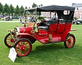 Ford Model T vuodelta 1911.