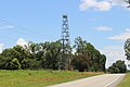 Former Georgia Forestry Commission tower, GA216