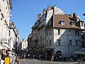 Grande Rue partie piétonne