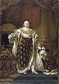 Louis XVIII par Gros