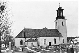 Gunnarskogs kyrka