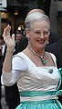 II. Margit dán királynő (*1940)