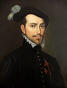 Hernán Cortés, conchistador spaniol