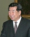 Hồi Lương Ngọc (1944 –), nguyên Ủy viên Bộ Chính trị, Phó Tổng lý Quốc vụ viện, nguyên Tỉnh trưởng Chính phủ Nhân dân tỉnh An Huy (1994 – 1998).