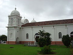 Iglesia Católica. Cantón de Barva