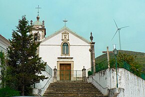 Igreja Matriz de Lousa