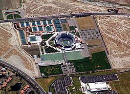 Indian Wells Tennis Garden