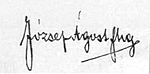 Signature