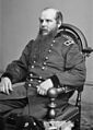 Gen. John M. Schofield Commander, Military District One (Virginia)