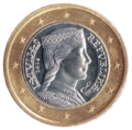 1 Euro