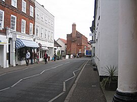 High Street