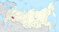 Tataristan Federal Bölgesi