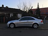 Mercedes CLK 200