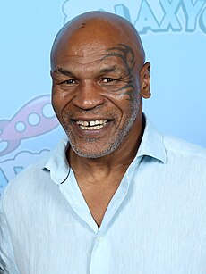 Tyson v roku 2023