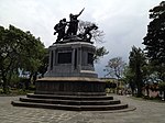 Nationalmonument in San José