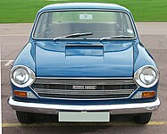 1972 Morris 1800 Mark III