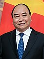 Viêt Nam Nguyễn Xuân Phúc, Premier ministre