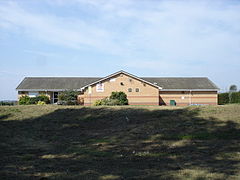 New Sports Pavilion in Burton Joyce - geograph.org.uk - 896147.jpg