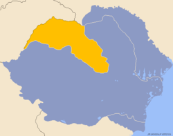 A Magyarországhoz csatolt terület