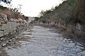 Original GT Road crossing Margalla Galli, between Margalla and Kala Chitta Range beside Rawalpindi