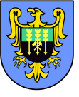 Wappen von Brzeszcze