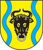 Coat of arms of Gmina Popów